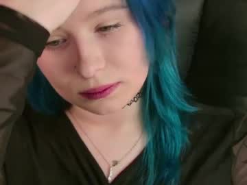 blue  mist