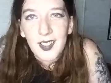 gothic baddie
